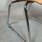 Vintage Pagholz Plywood Stoel – Adam Stegner, 1970’s thumbnail 9