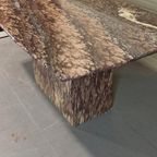 Vintage Italiaans Marmeren Eettafel, 161 Cm X 91 Cm thumbnail 10