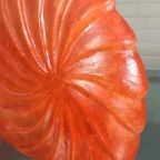 Grote Schelp/ammoniet Vorm Tafellamp, Kunststof thumbnail 15