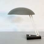 Hala Busquet Vintage Tafellamp, Bureau Lamp. 1950 50Er 50S Midcentury thumbnail 2