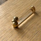 Set Of 6 Vintage Duck-Shaped Knife Rests thumbnail 5