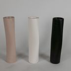 Flora Keramiek - Hardenberg - Design Jeroen Bechtold - Rozenvazen - 1988 thumbnail 3
