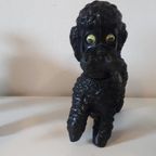 Fifties Vintage Speelgoed Poedel Poedels Plastic Jaren 50 thumbnail 5
