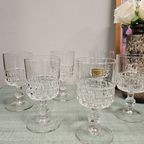 Vintage Wijnglaasjes Luminarc France (6X) thumbnail 3