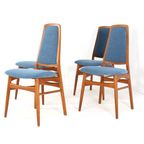 Set 4 Deense Vamdrup Stoelen 'vridsted' Vintage thumbnail 10