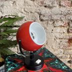 Eyeball Lamp – Fierce Red thumbnail 3