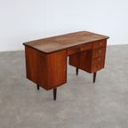 Vintage Bureau | Jaren 60 | Deens | Teak thumbnail 8