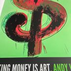 Andy Warhol (1928-1987), Dollar Sign, 1981 thumbnail 11