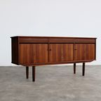 Vintage Teak Sideboard | Dressoir | Jaren 60 | Zweeds thumbnail 8