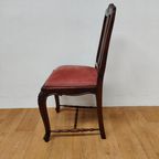 Vintage Louis Xv Stoelen Eettafelstoelen Eetkamerstoelen 507 thumbnail 8