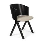 Set Van 4 Banne Twigs Eetkamerstoelen thumbnail 3