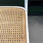 Set Van 4 Cesca Stoelen In Wit Eetkamerstoelen Design thumbnail 12