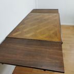 Brocante Queen Ann Eettafel Eetkamertafel Uitschuifbaar 03 thumbnail 15