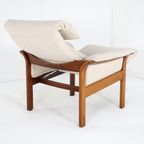 G-möbel Fauteuil 'stockholm' Relax Stoel Vintage New Upholstery thumbnail 6