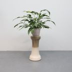 Vintage Plantenzuil Pilaar West Germany 711-45 thumbnail 8