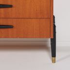 Swedish Modern Chest Of Drawers From The 1960S thumbnail 7