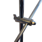 Retro Staande Lamp – Hengellamp – Diabolo Kap thumbnail 10