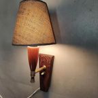 Wandlampje, Vintage thumbnail 2