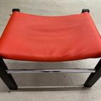 Vintage Arkana Safari Chairs / Set thumbnail 13