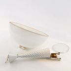 Holophane Pendant Lampen -attr. Mategot – P/p/s -(vb19) thumbnail 6