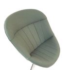 2 Rudolf Wolf Swivel Chair Modello Groen Ploegwool Fauteuils thumbnail 15