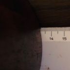 Handgemaakte Houten Pot thumbnail 4