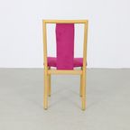4X Dining Chair In Velvet By K. Høffer-Larsen thumbnail 6