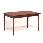 Extendable Rosewood Dining Table / Palissander Eettafel thumbnail 10