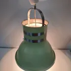 Vintage Zweedse/Scandinavische Plafondlamp By Per Sundstedt Jaren 70 thumbnail 8