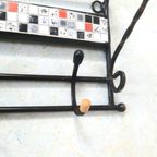 Qg50 – Jaren 50 Wandkapstok – Coatrack 50’s thumbnail 4