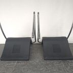 2 “magic Chairs” , Ontworpen Door Ross Lovegrove Voor Fasem thumbnail 8