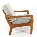 Juul Kristensen Fauteuil Vintage | 2 Stuks Op Voorraad New Upholstery thumbnail 4