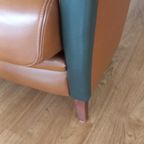 Leren Clubfauteuil, Leunstoel Calypso thumbnail 5