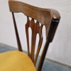 2 Vintage Stoelen Stevens Jaren 50 Klassieke Stoelen thumbnail 8
