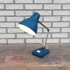 Scharnier Bureaulamp Blauw thumbnail 9