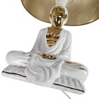 Massive België - Tafellamp - Boeddha - Hollywood Regency Style - Gold - 80'S thumbnail 11
