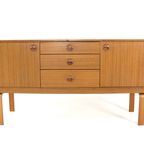 Schreiber Sideboard Dressoir Kast 'manchester' Vintage thumbnail 4