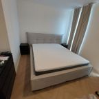 Goossens Bedframe Bolzano 180x220 thumbnail 2