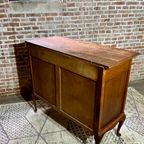 Eiken Antiek Dressoir thumbnail 9