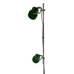Space Age Design / 1960’s - Floor Lamp - Fully Restored (repainted And Rewired) - thumbnail 8