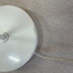 Vintage Bankamp Leuchten Bureaulamp Wit Metaal thumbnail 3