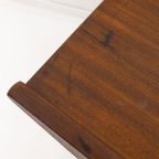 Vintage Multi-Level Teak Houten Bijzettafel - Reliving thumbnail 6