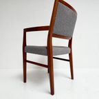 Set Van 4 Zweedse Designstoelen Van Svegards Markaryd thumbnail 11