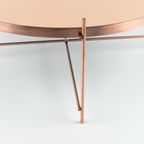 Zuiver Cupid Bijzettafel Xxl Koper thumbnail 5