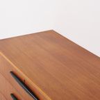 Swedish Modern Chest Of Drawers From The 1960S thumbnail 4