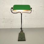 Antieke Bureaulamp Niam thumbnail 6