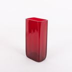 Pair Of Scandinavian Design Vases From Monica Bratt For Reijmyre, Sweden 1950’s thumbnail 5