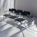 Vintage Buisframe Eetkamerstoel– Bauhaus, Marcel Breuer thumbnail 10