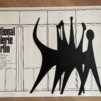 Alexander Calder (1898-1976), National Galerie Berlin Exhibition Poster thumbnail 7