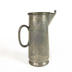 Kut Hing Pewter Swatow - China - Snavelkan - Schenkkan - Tin - 1890/1900 thumbnail 2